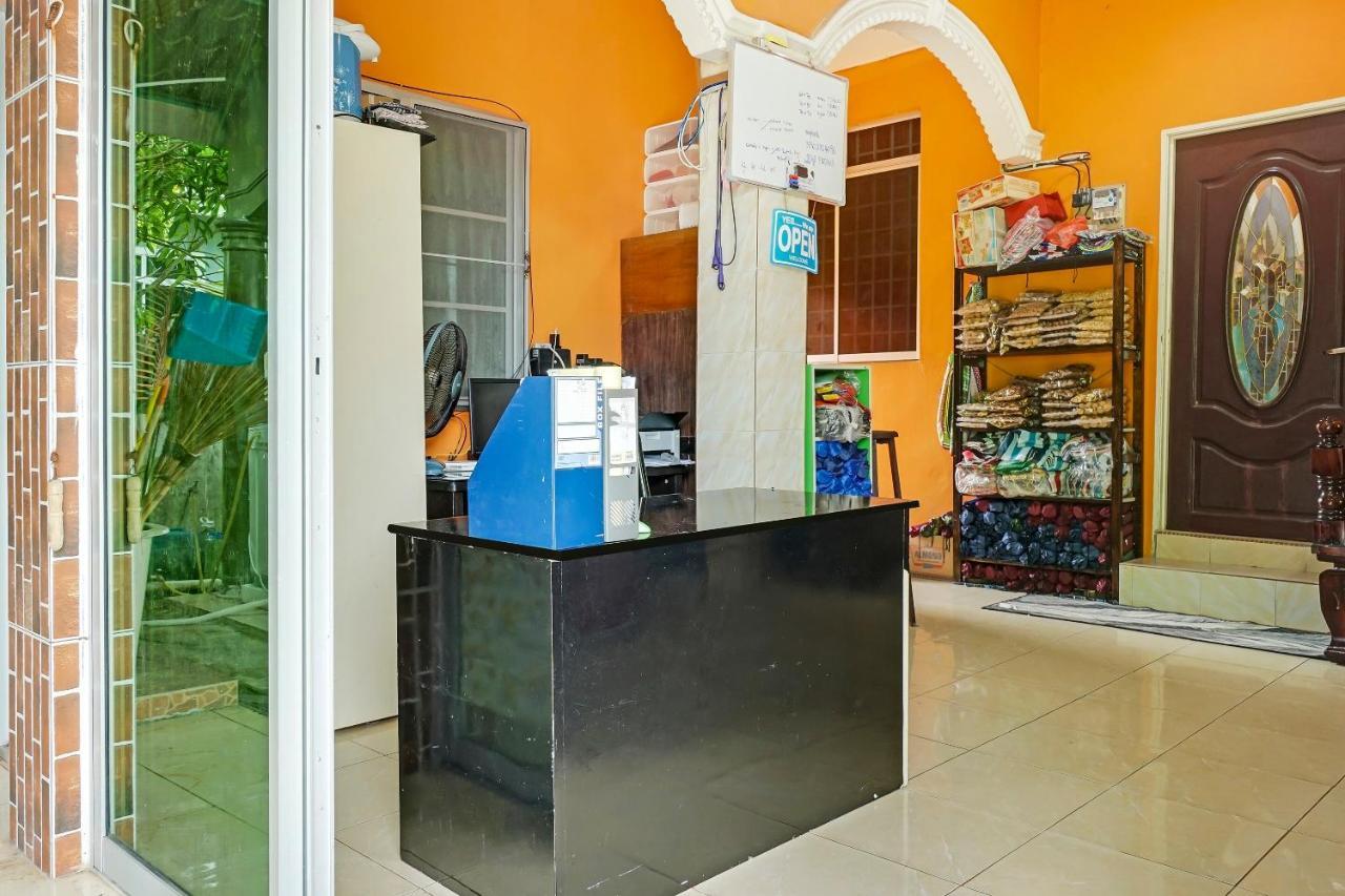 Oyo 90462 Padang Besar Green Inn Екстериор снимка