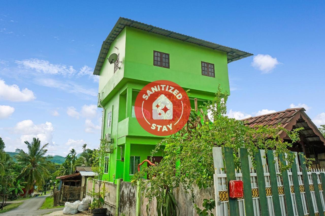 Oyo 90462 Padang Besar Green Inn Екстериор снимка