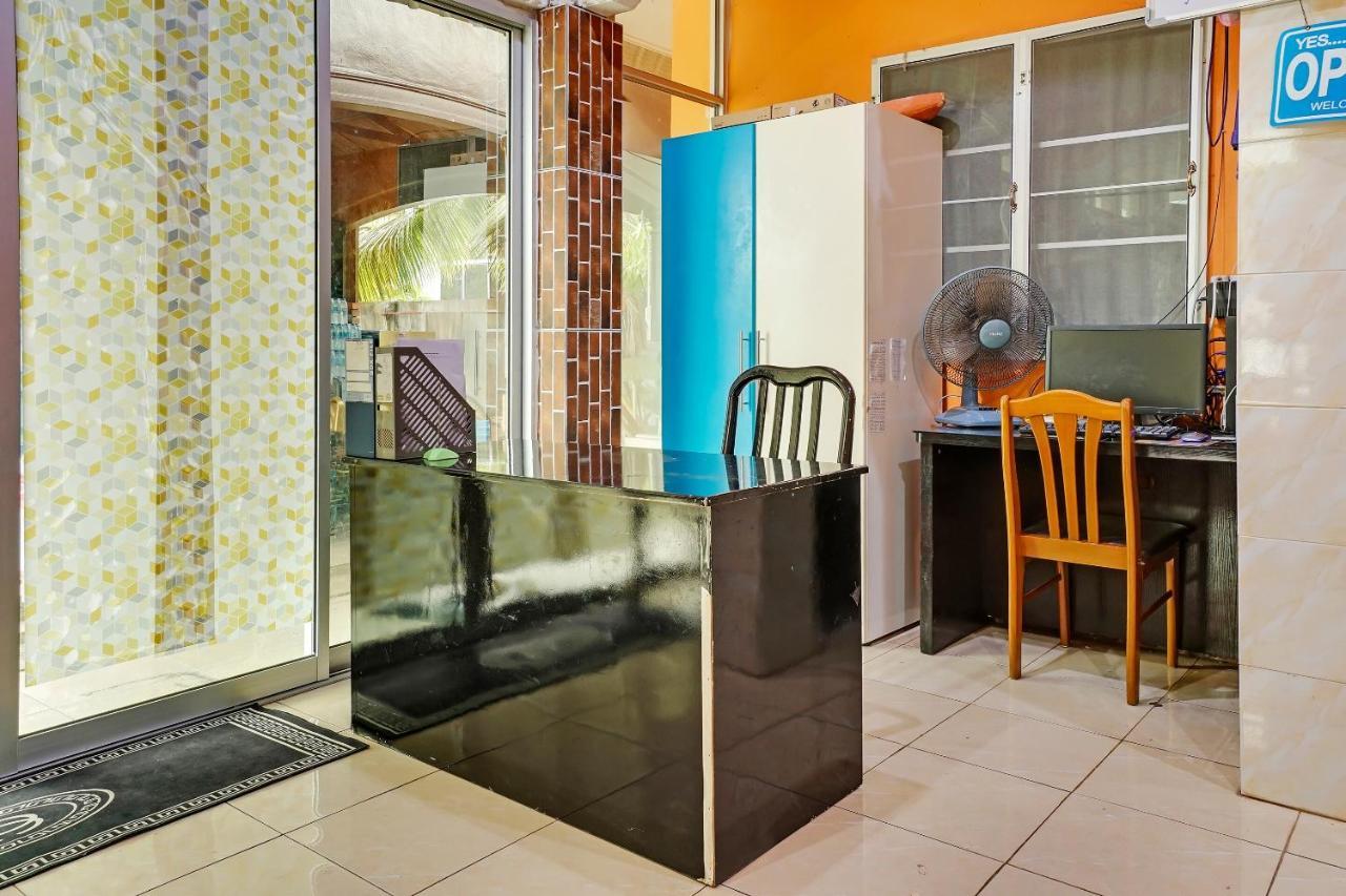 Oyo 90462 Padang Besar Green Inn Екстериор снимка