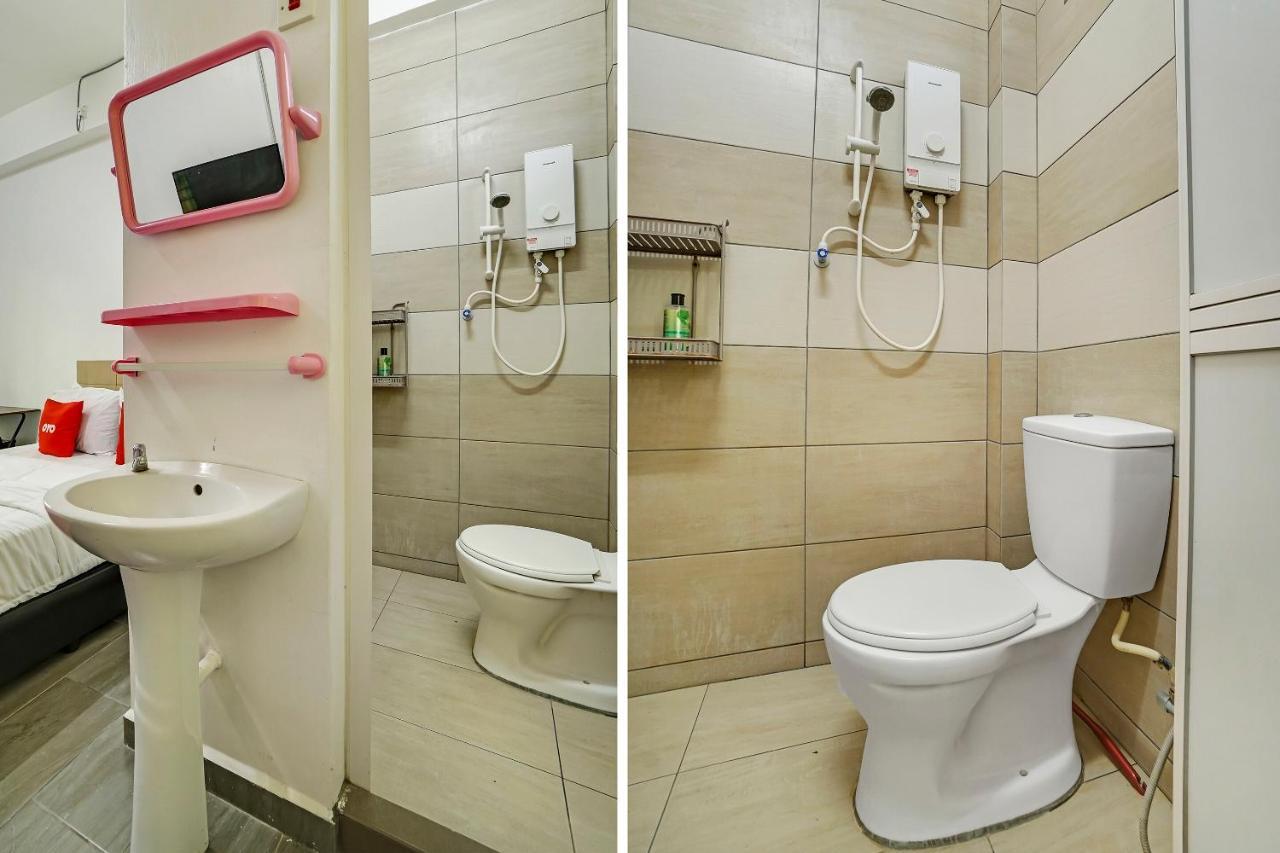 Oyo 90462 Padang Besar Green Inn Екстериор снимка