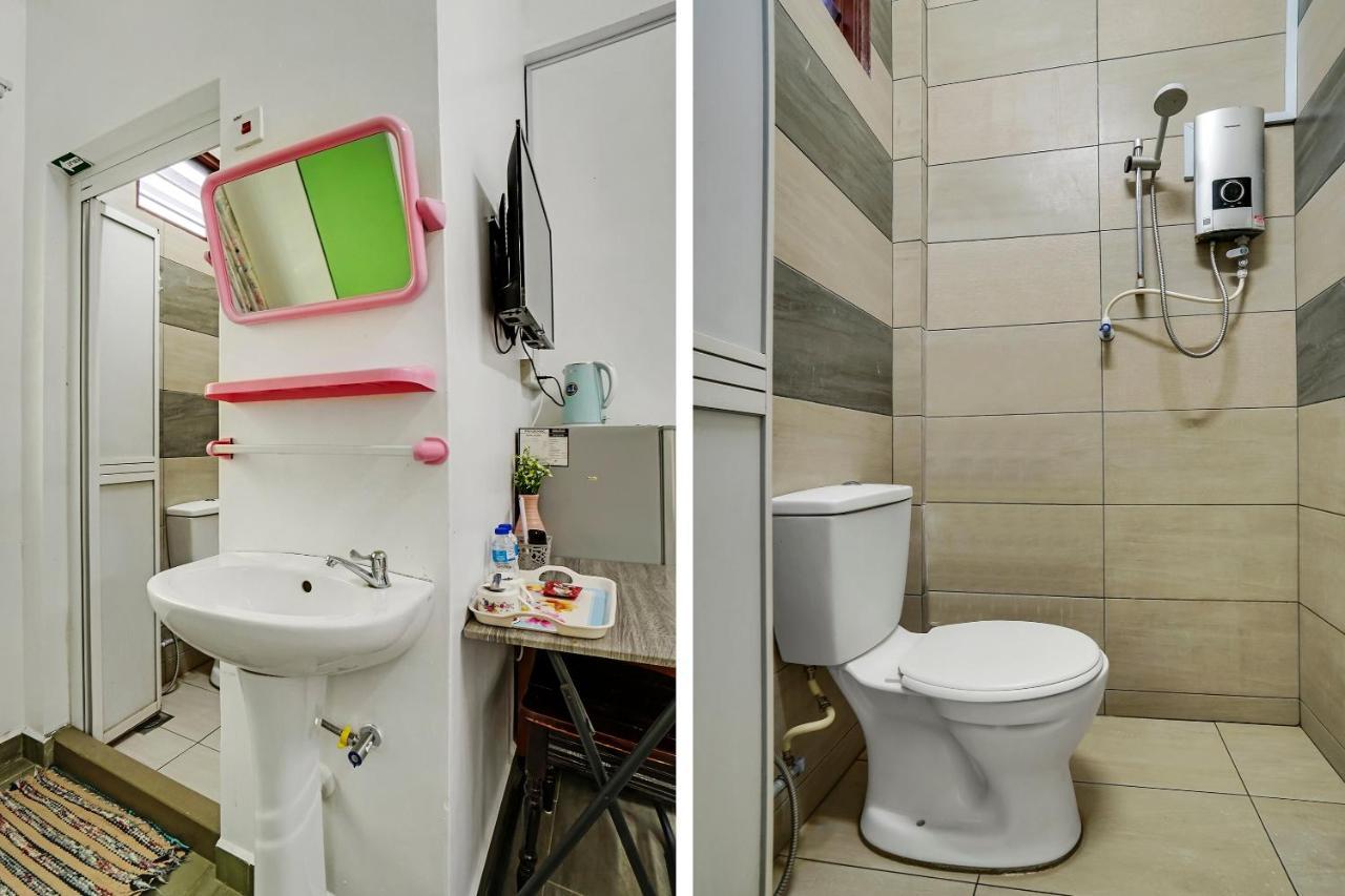 Oyo 90462 Padang Besar Green Inn Екстериор снимка