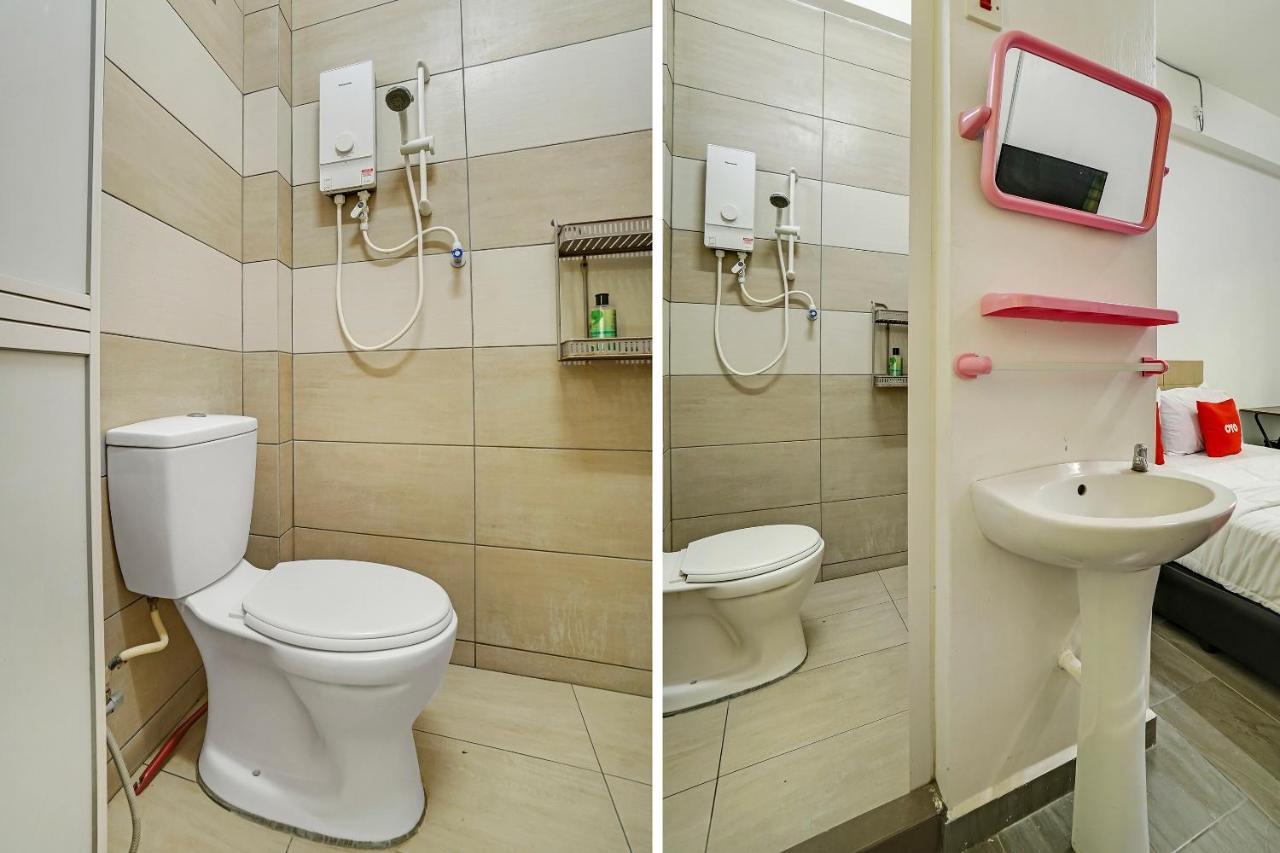 Oyo 90462 Padang Besar Green Inn Екстериор снимка